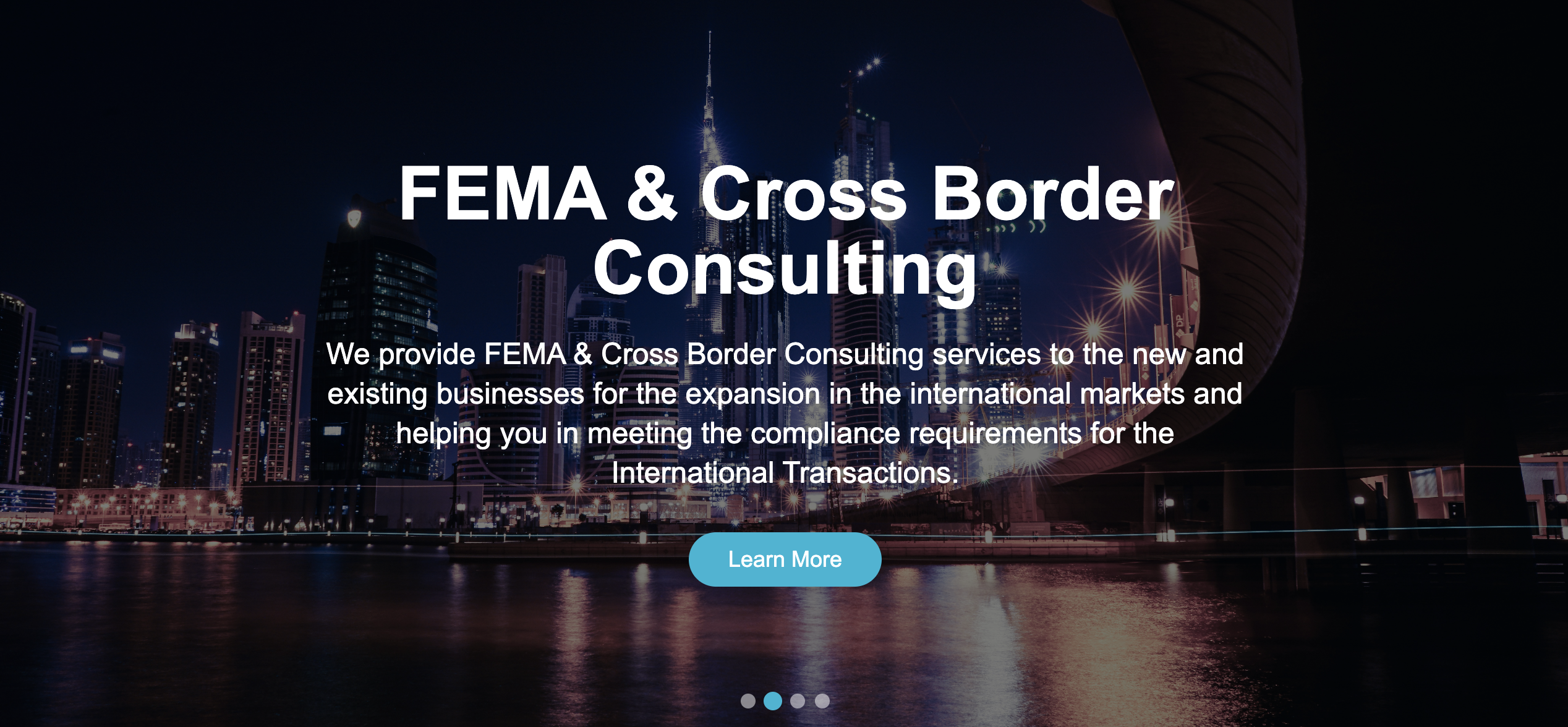 Vision X - Consulting Portfolio